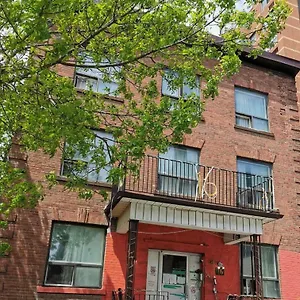 Maison d'hôtes University Apartment, Toronto